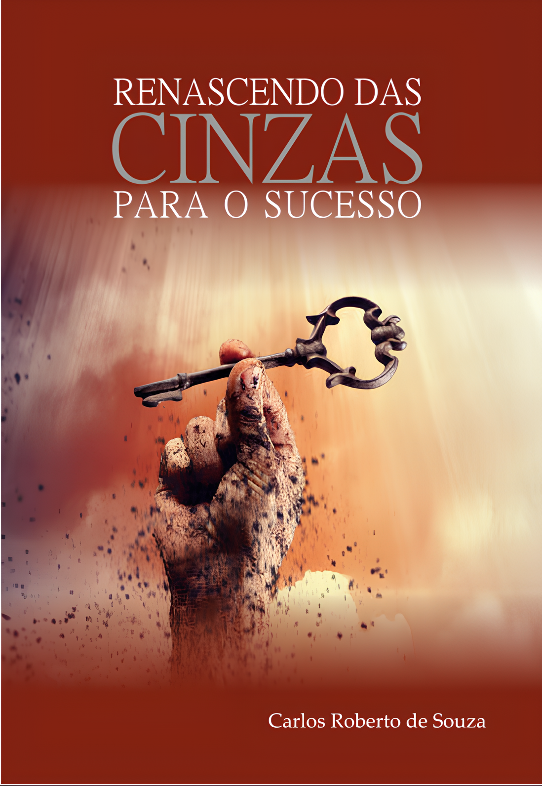 Livro Renascendo das Cinzas